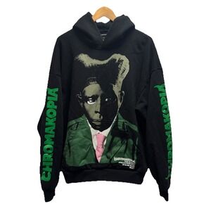 Chromakopia Golf Wang Tyler The Creator Mens Medium World Tour Hoodie Sweatshirt